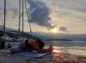 Joga na dobranoc 6 minut